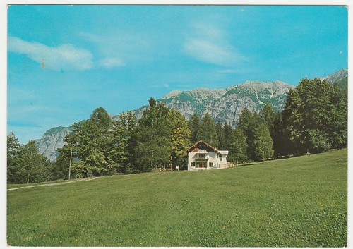 Valle sella borgo - di,