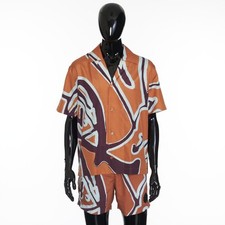 Camicia hawaiana BERLUTI 1290