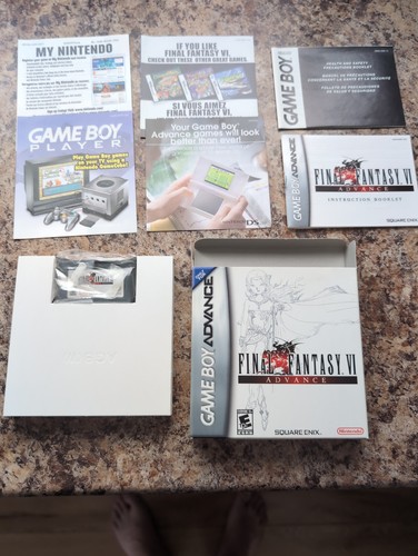Final fantasy nintendo game - nintendo,
