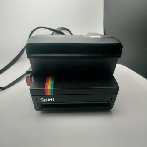 Polaroid spirit 600 - spirit, land