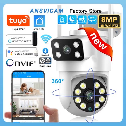 Tuya telecamera di - tuya, ip
