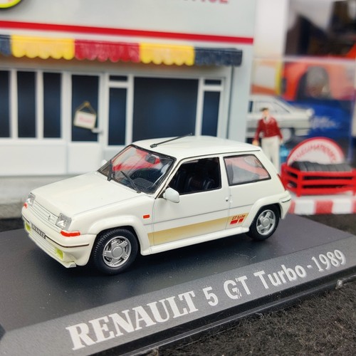 Auto renault turbo 1989 - renault,
