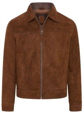 Giacca biker uomo slim fit