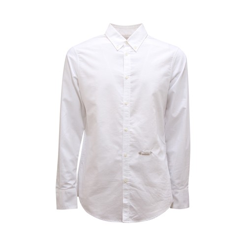 L3744 camicia uomo dsquared2 - camicia,
