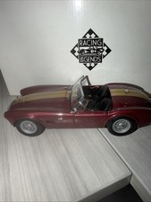 Exoto 1963 cobra - 1/18,