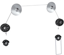 MC-557 Supporto Appendino TV