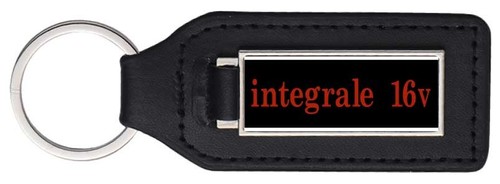 Portachiavi integrale 16v - integrale,