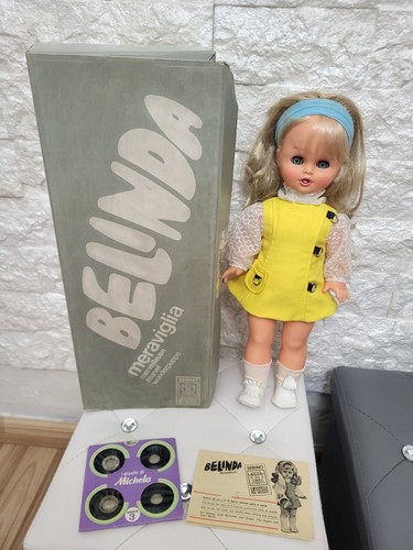 Belinda meraviglia sebino con - belinda,