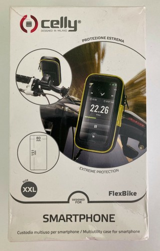 Portacellulare bici celly - bici,
