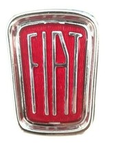 Fregio Stemma Anteriore Fiat