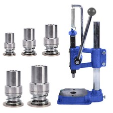 Stampi Per Macchina Di Copertura Bottoni Fai Da Te Tutte Le Misure 10Mm - 44.2Mm