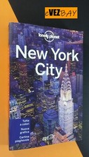 Guida Lonely Planet - NEW YORK CITY - 2012 Ed EDI - Guida Tascabile
