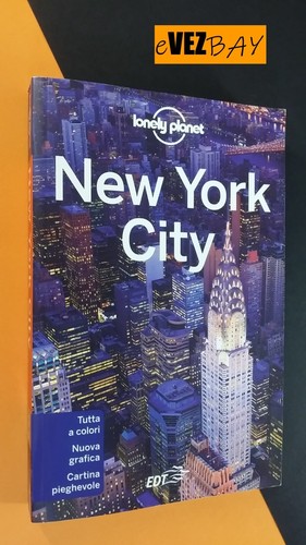 Guida lonely planet new - lonely,