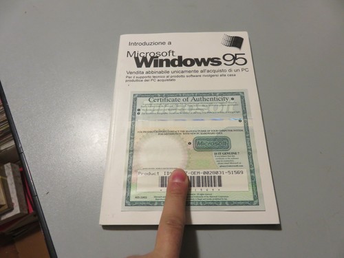 Introduzione windows 95 - introduzione,