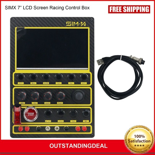 Simx pollici schermo lcd - simx,