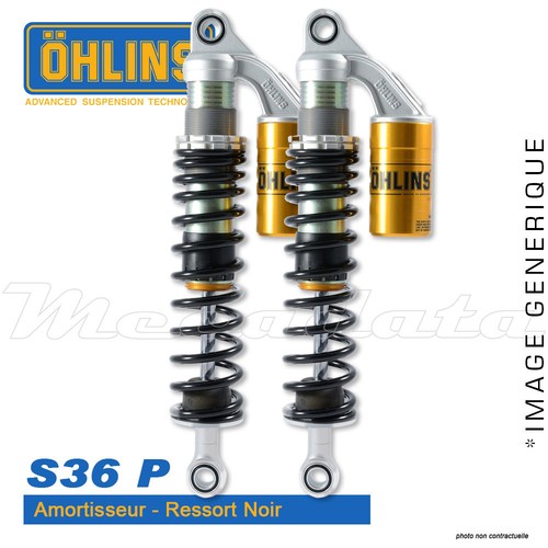 Amortisseur ohlins suzuki - suzuki, gs