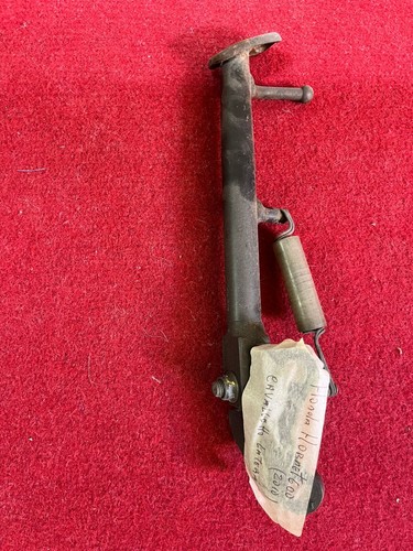 Cavalletto laterale side - laterale, stand
