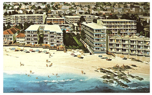 Aerialview vacanza village - aerialview,