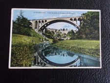 LUXEMBOURG - carte postale