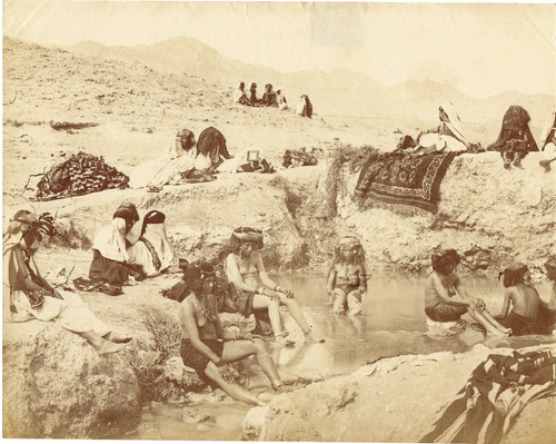 Hammam salihine bain - hammam,