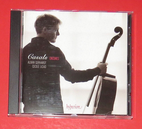 Pablo casals encores alban - -,