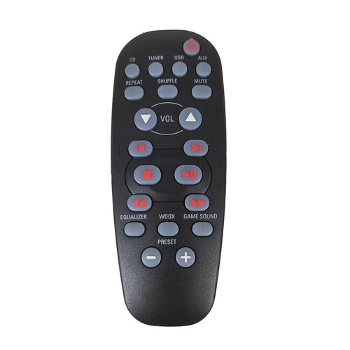 Telecomando per impianto audio