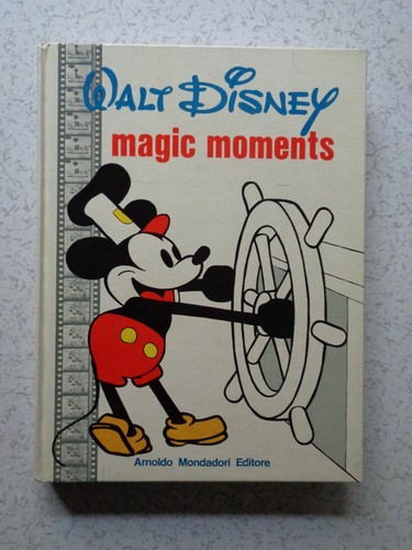 Magic moments topolino - moments,