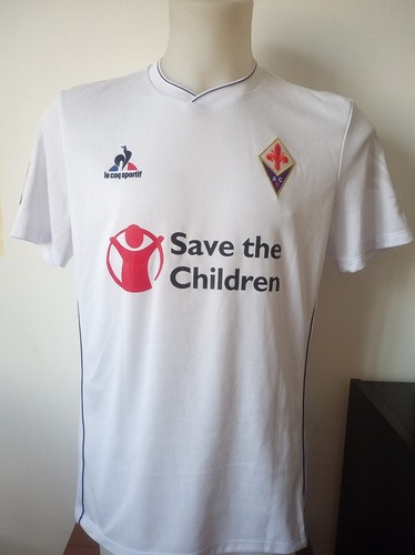 Fiorentina match worn - fiorentina,