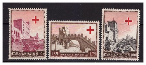 San marino 1951 - marino,