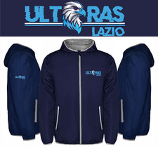 Giacca a vento ultras Lazio