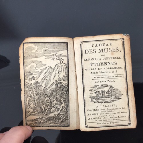 Regalo des muses - regalo,