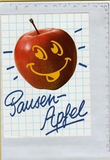 Adesivo vintage sticker pausen - adesivo,