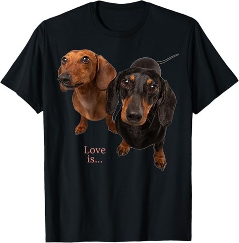 Maglietta bassotto doxie mamma - maglietta,