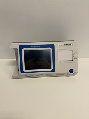 Laborie 6000 portascan 3d - md-6000,