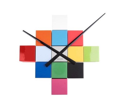 Horloge murale karlsson diy - horloge,