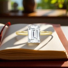 Verlobungsring IGI Lab Grown