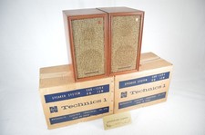 Coppia altoparlanti Technics