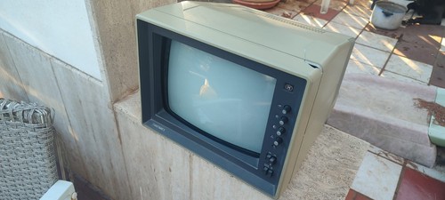 Monitor hantarex non - ,