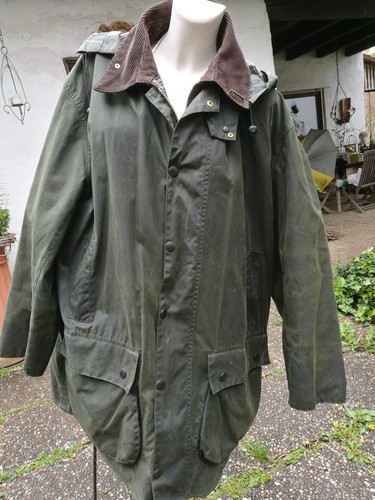 Barbour giacca border taglia - giacca,