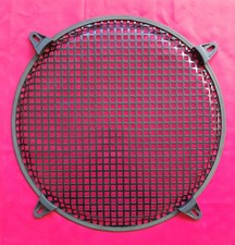 Griglia Di Protezione 15" 38cm Per Cassa Acustica Con Morsetti 