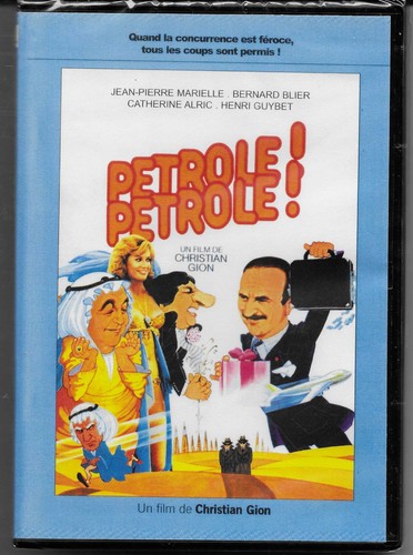 Petrole - petrole, (dvd)