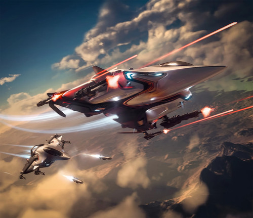 Star citizen ccu m80 - /,