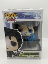 Johnny Depp "Edward Mani di