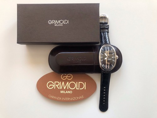 Orologio uomo grimoldi - uomo,