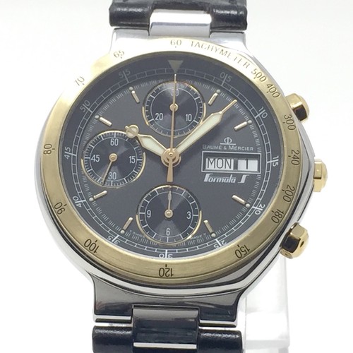 Baume mercier come nuovo - &,