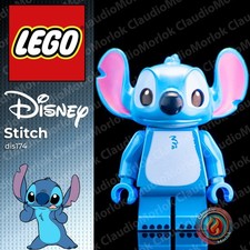 ⭐ LEGO Stitch Dark Azure