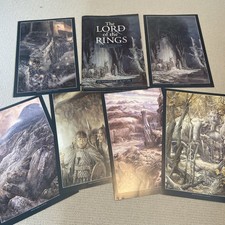 The lord rings poster - of,