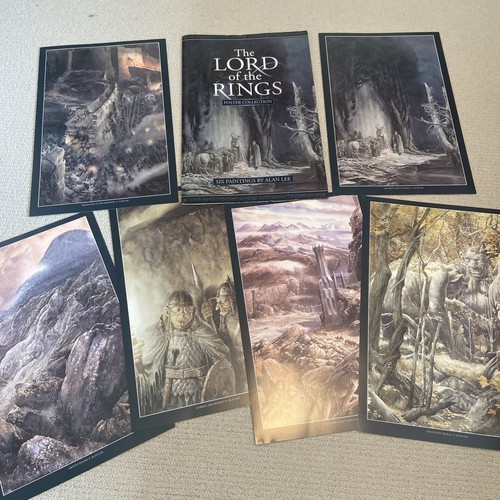 The lord rings poster - of,
