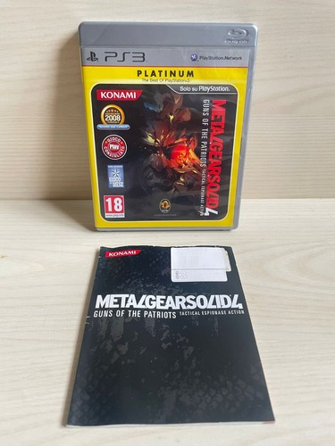 Metal gear solid guns the - metal,