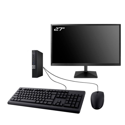 Dell optiplex 7050 micro - pc,